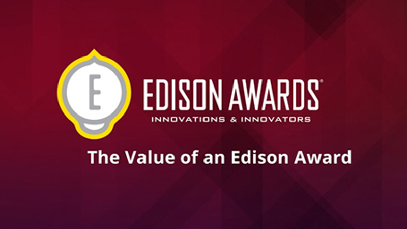 Tyromer Wins 2018 Edison Awards Gold Medal