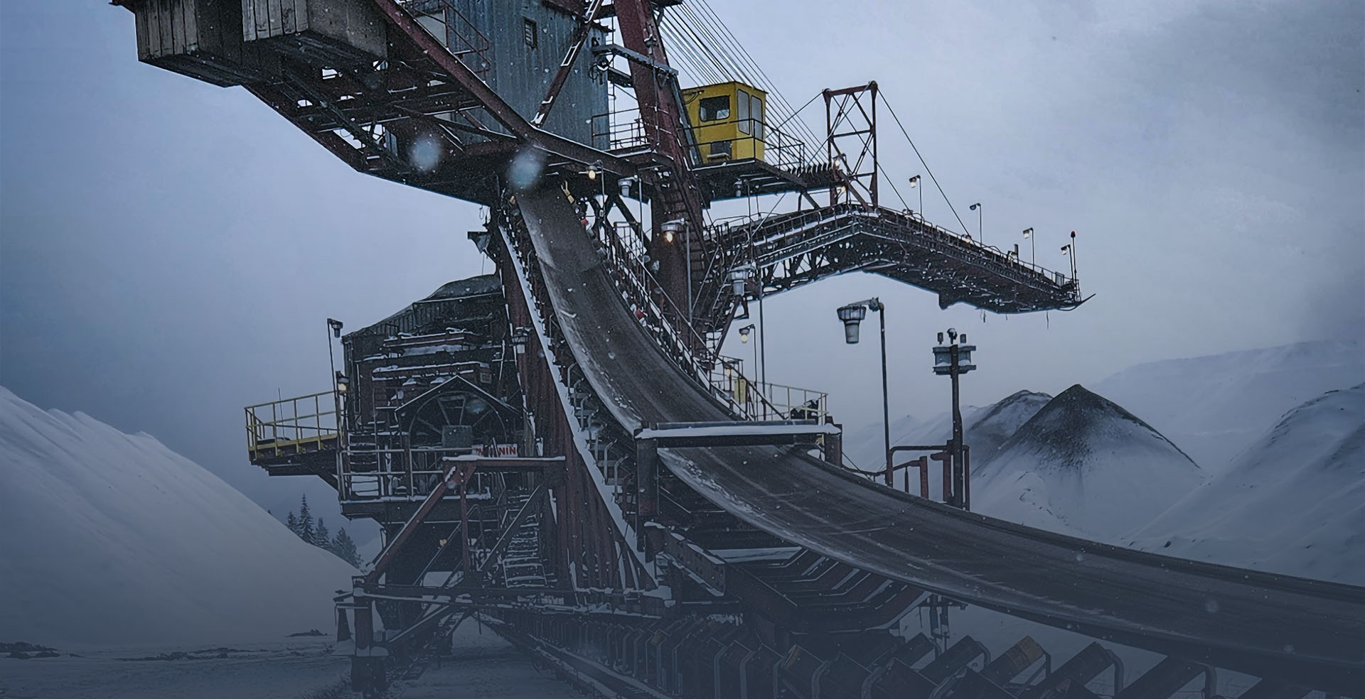 Material Handling Conveyors Go Green CN